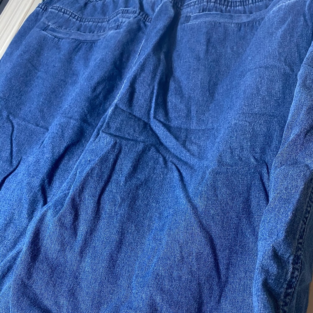 A/X Armani Exchange denim shorts Size 40 - Picture 7 of 11